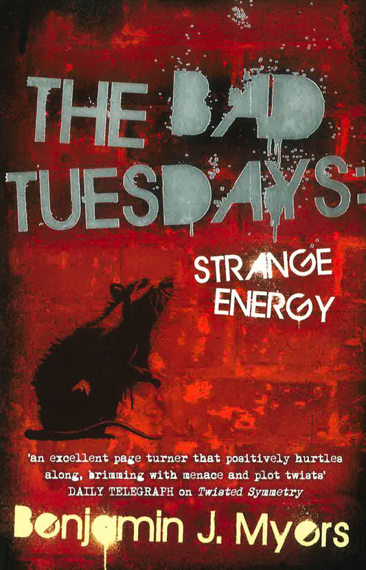 Strange Energy (Bad Tuesdays, Bk. 2)