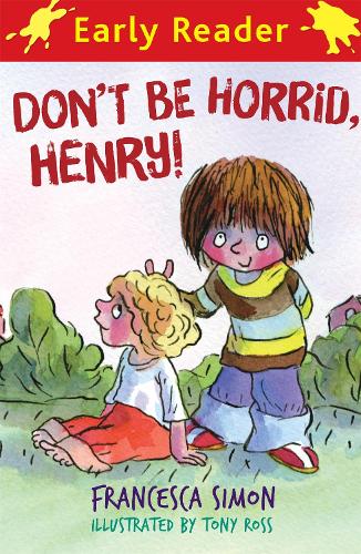 Don't Be Horrid Henry!