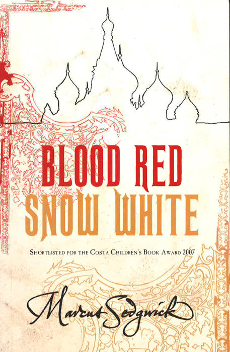 Blood Red Snow White