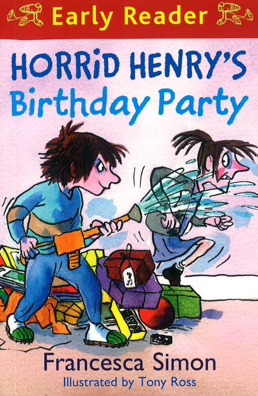 Horrid Henry Early Reader: Horrid Henry's Birthday Party: Book 2