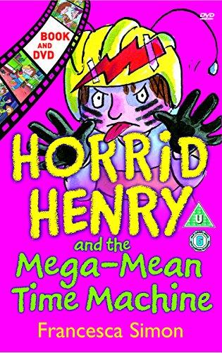 Horrid Henry And The Mega-Mean Time Machine (W/Dvd