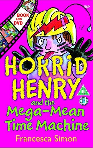 Horrid Henry And The Mega-Mean Time Machine (W/Dvd