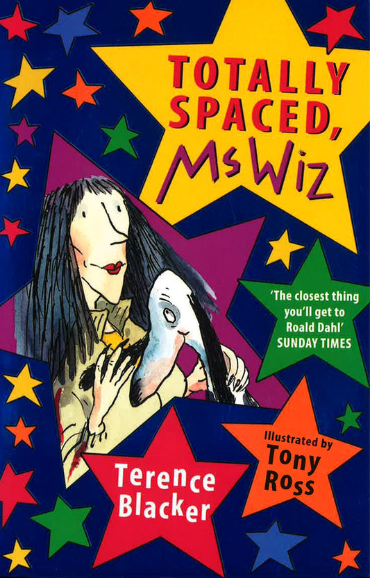 Totally Spaced, Ms Wiz