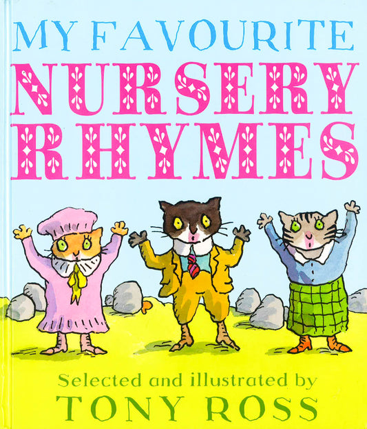 My Favourite Nursery Rhymes