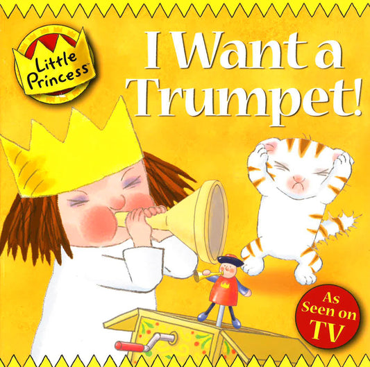 I Want A Trumpet!
