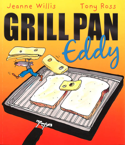 Grill Pan Eddy