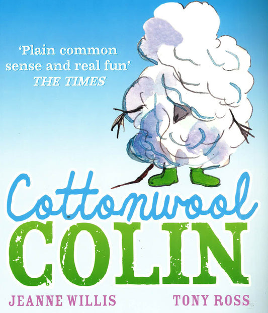 Cottonwool Colin