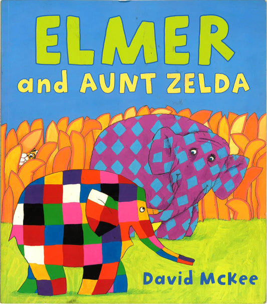 Elmer And Aunt Zelda