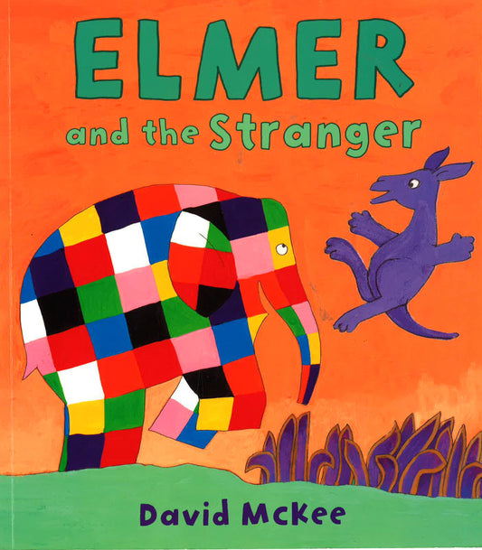 Elmer And The Stranger
