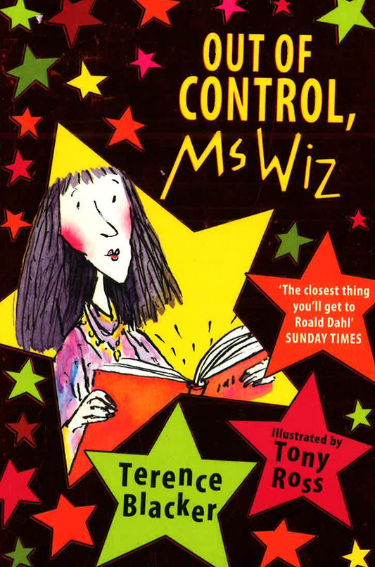 Out Of Control, Ms Wiz