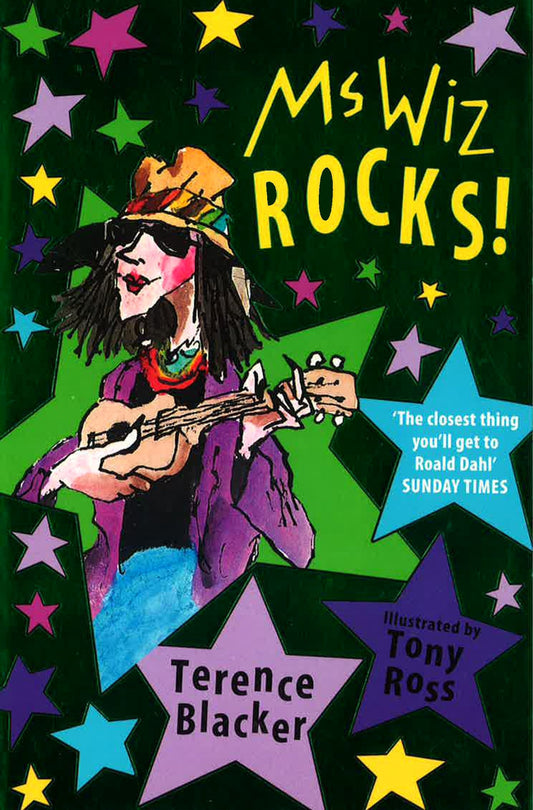 Ms Wiz Rocks