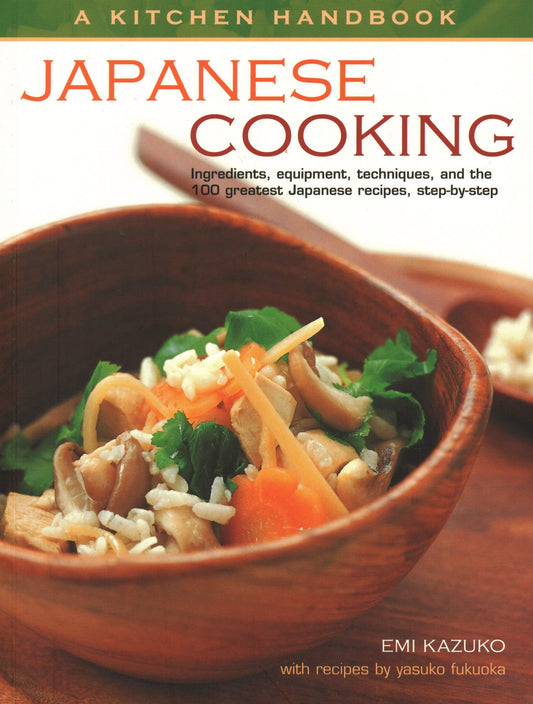 Kitchen Handbook Japanese Cooking