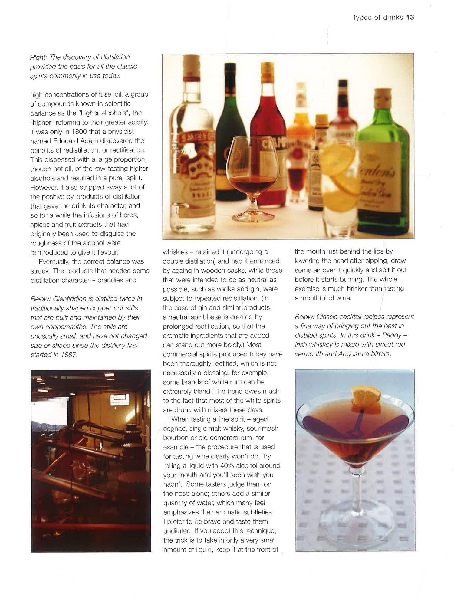 The Complete Guide To Cocktails And Drinks – BookXcess