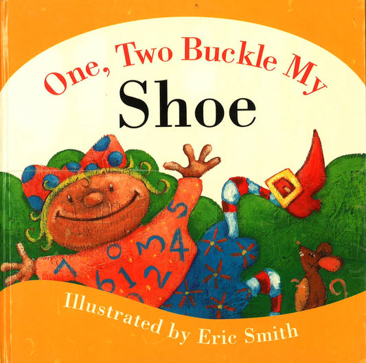 One Two Buckle My Shoe