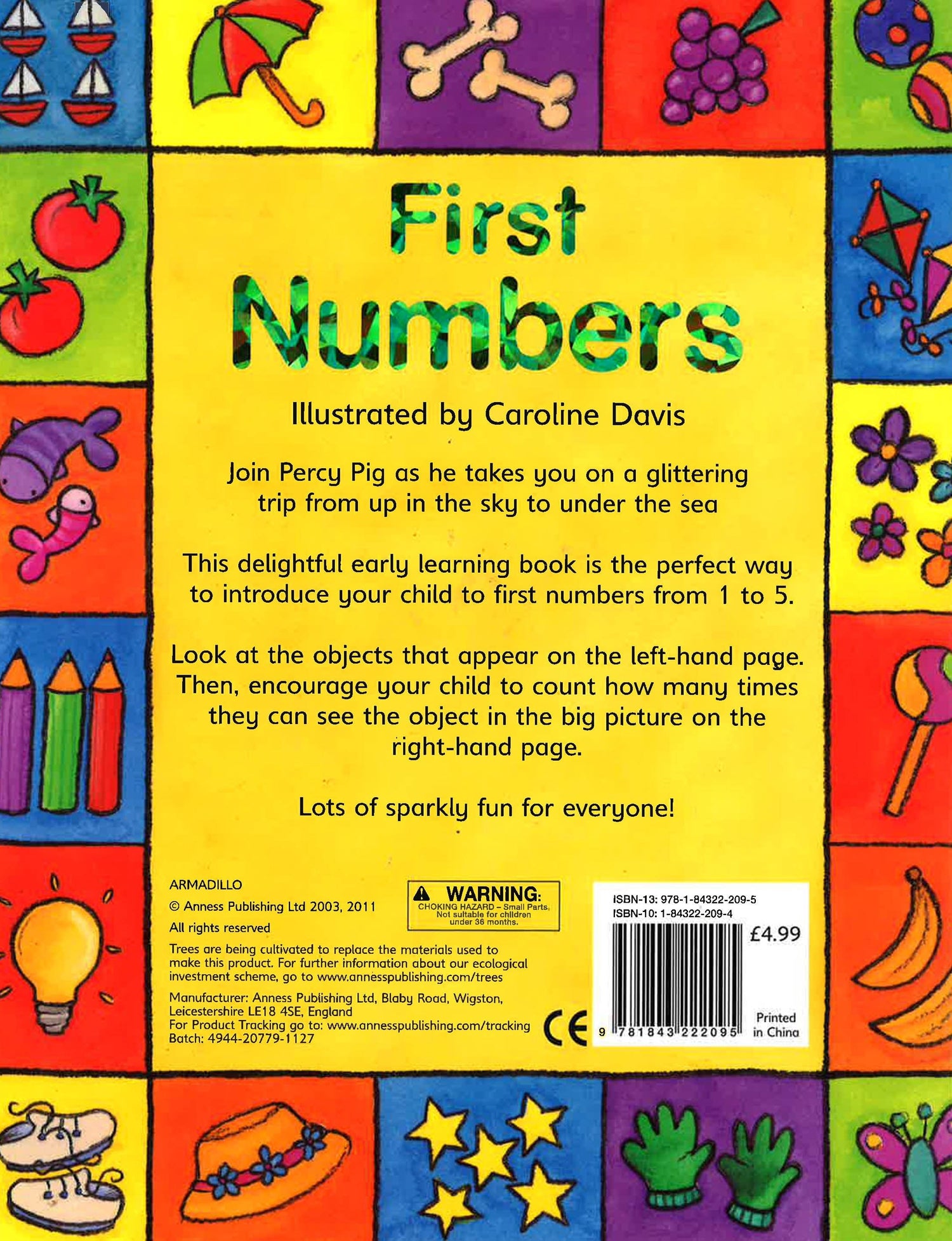 Early Number Booklet.pdf First Numbers – BookXcess