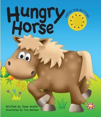 Noisy Title: Hungry Horse