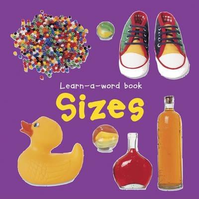 Learn A Word Book:Sizes
