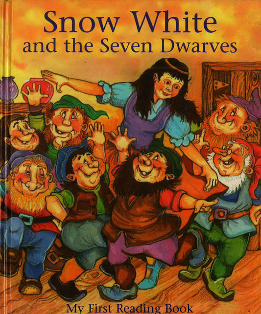 My First Reading Book Snow White