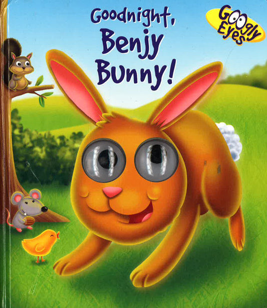 Googly Eyes : Goodnight Benjy Bunny