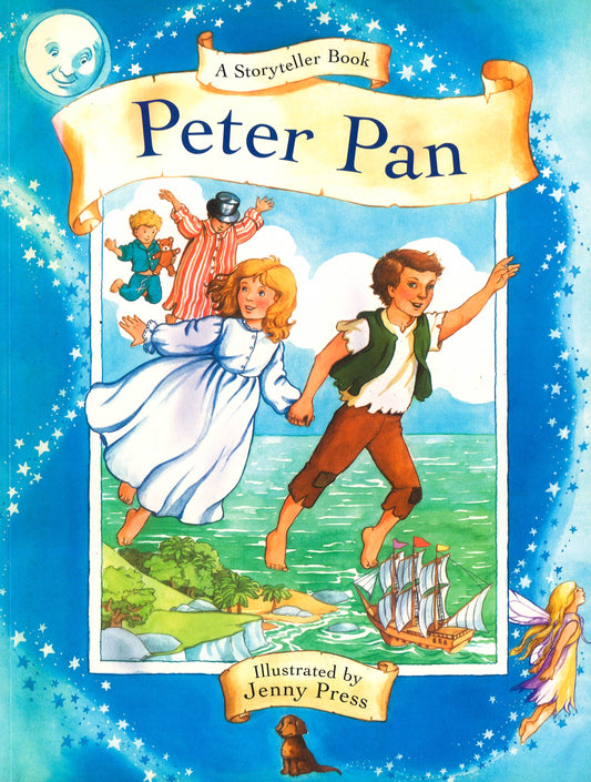 Peter Pan A Storyteller Book