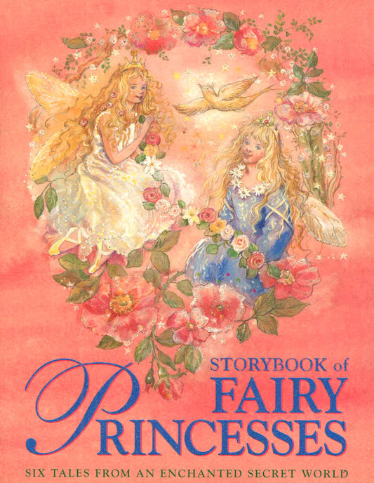 Storybook Of Fairy Princesses