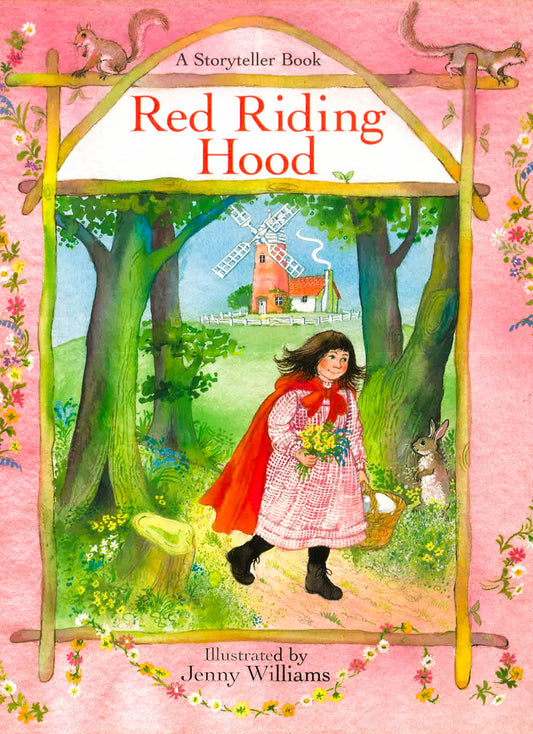 A Storyteller Book : Red Riding Hood