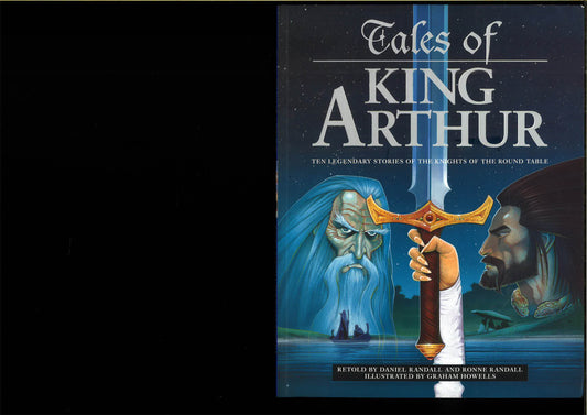 Tales Of King Arthur