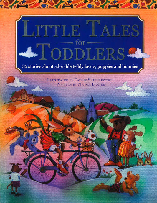 Little Tales For Toddlers