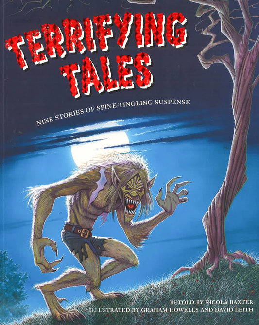 Terrifying Tales