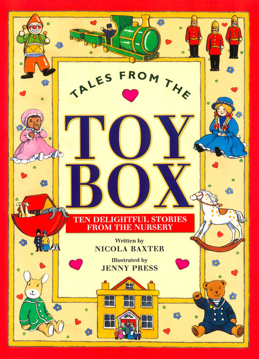 Tales From The Toy Box