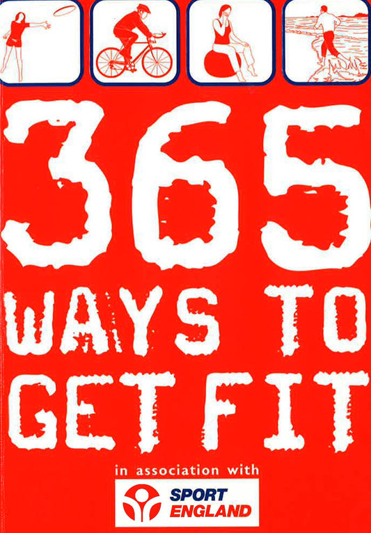 365 Ways To Get Fit