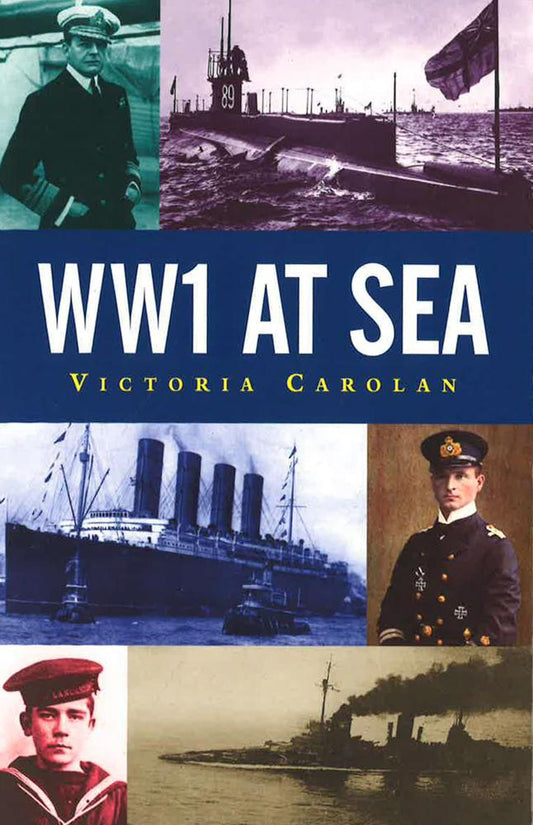 Ww1 At Sea