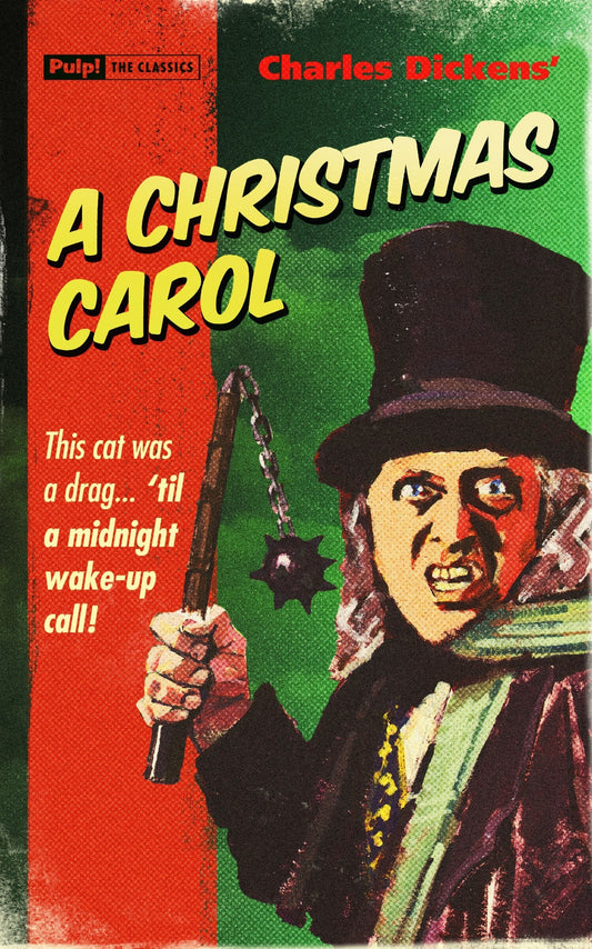 [Bargain Corner] Pulp Christmas Carol /Bp