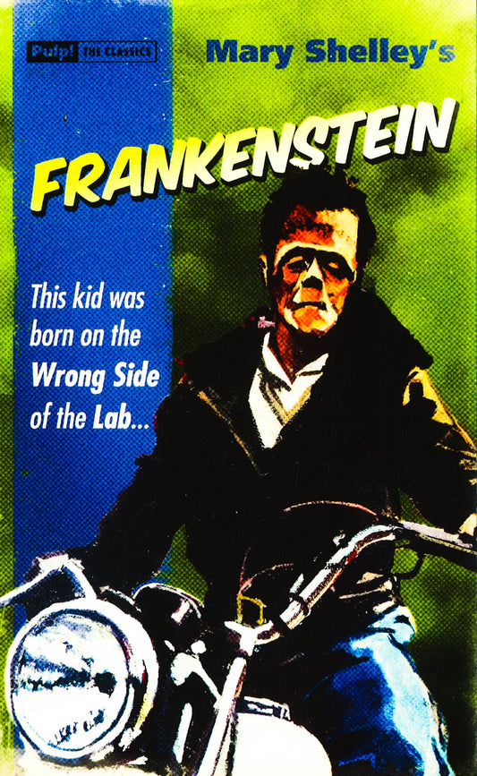 Frankenstein (Pulp The Classics)