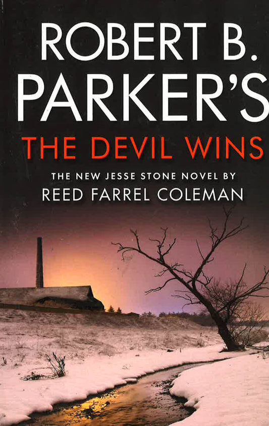 Robert. B Paker's The Devil Wins