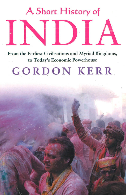 Short History Of India, A