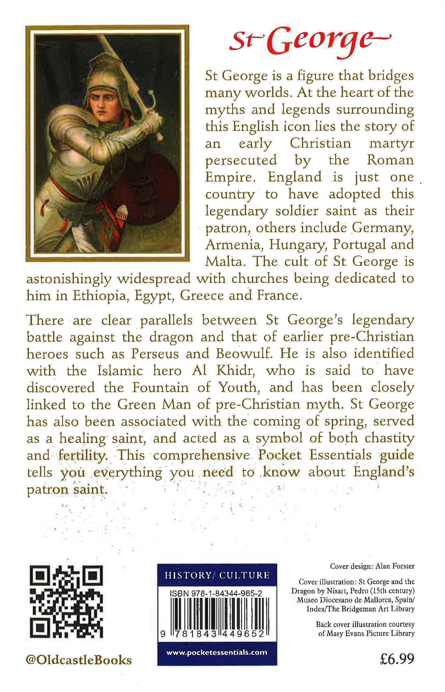 Charles George Writer St George (New Edition) – BookXcess