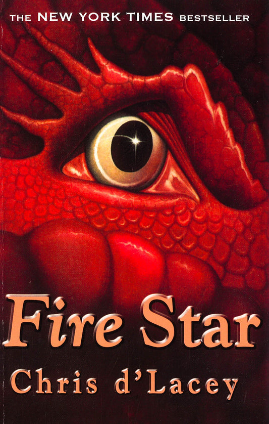 The Last Dragon Chronicles: Fire Star: Book 3