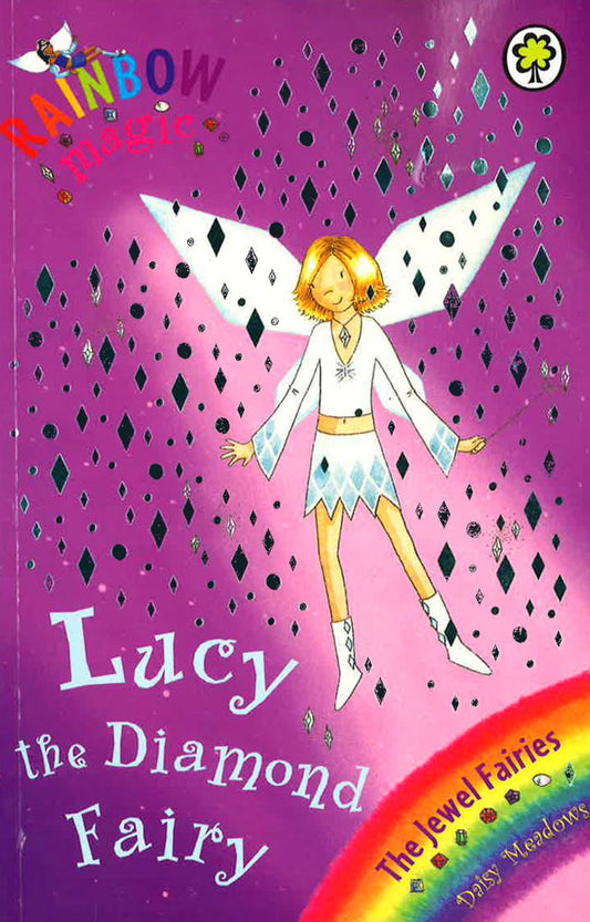 Rainbow Magic: Lucy The Diamond Fairy: The Jewel Fairies Book 7