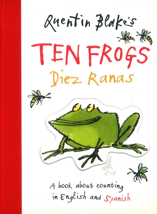 Quentin Blake's Ten Frogs: Diez Ramas