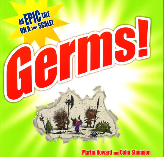 [Bargain Corner] Germs!