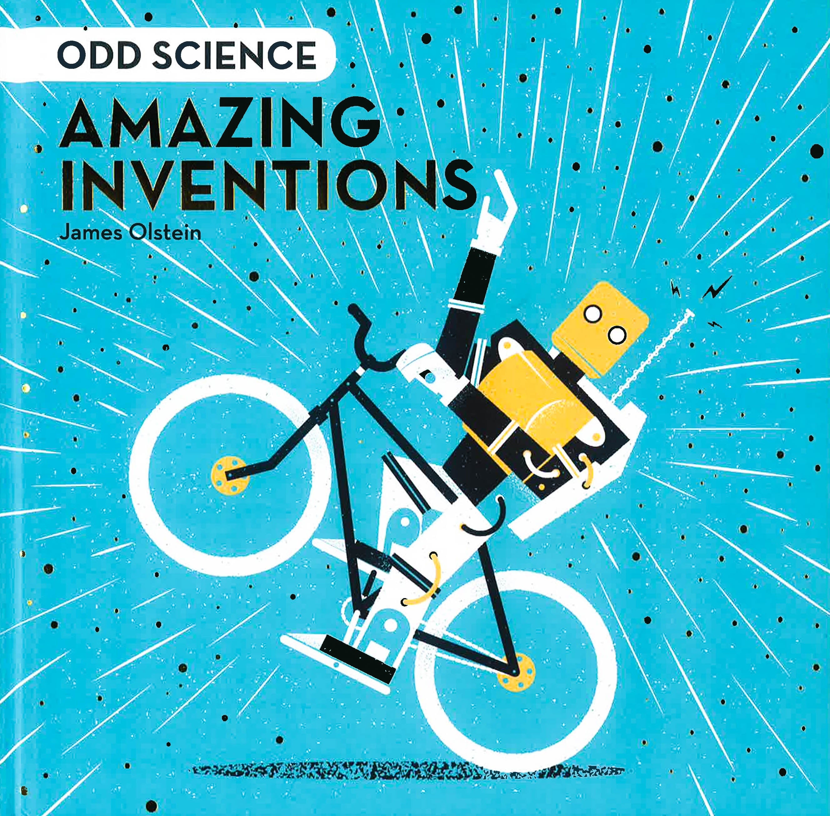 Odd Science - Amazing Inventions – BookXcess