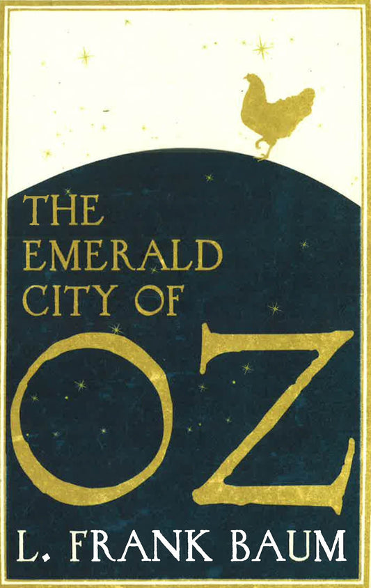 The Emerald City Of Oz