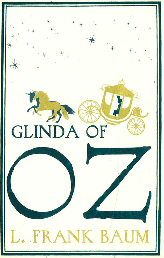 Glinda Of Oz