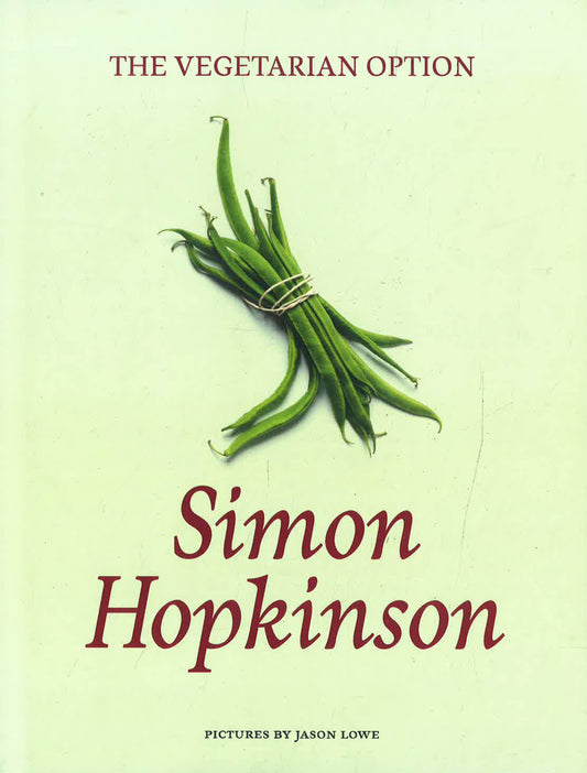 Vegetarian Option Simon Hopkinson