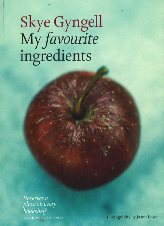 My Favourite Ingredients