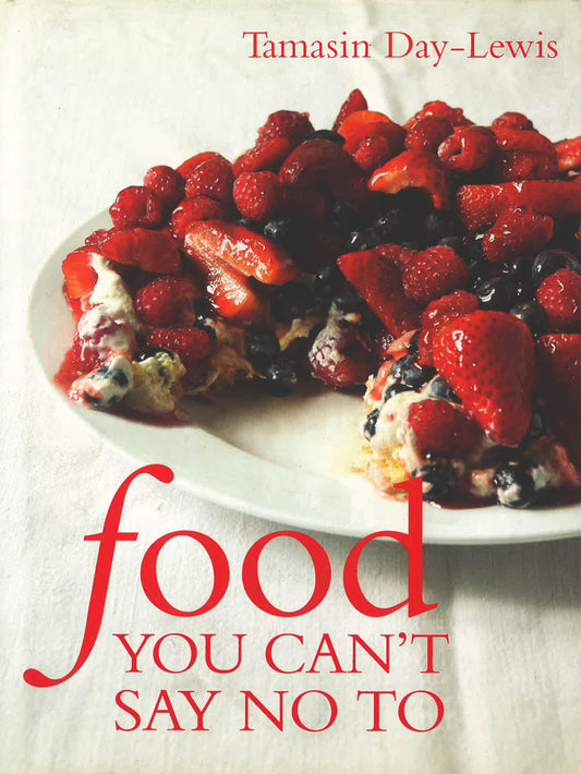 Food You Can't Say No To