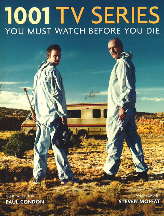 1001 Tv Series: You Must Watch Before You Die
