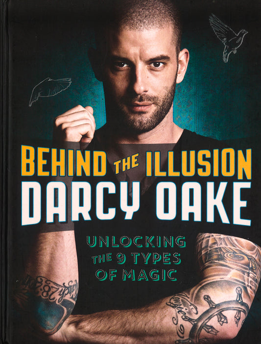 Behind The Illusion: Unlocking The 9 Types Of Magic