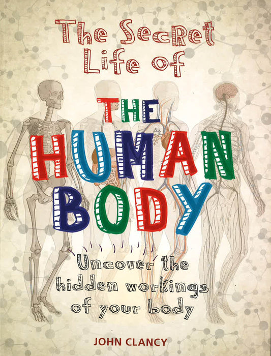 [Bargain Corner] Secret Life Of The Human Body